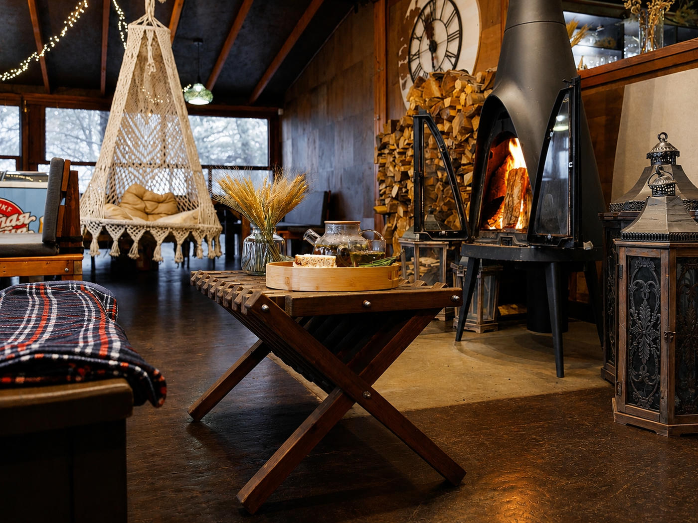 Изображения Глэмпинга Куршале - 1